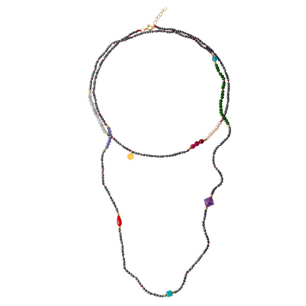 Minimalism - silver bracelet