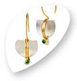 Drops Jewellery - Lyra Earings